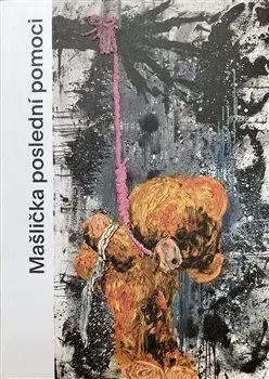 Maliarstvo, grafika Mašlička poslední pomoci - Michal Rapant
