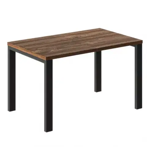 Jedálenské stoly Rozkladací stôl Garant 130/220x80cm  Dub Stirling