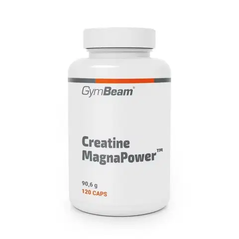 Kreatín iné formy GymBeam Kreatín MagnaPower™