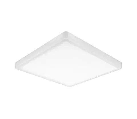 Svietidlá Top Light -LED Stropné svietidlo REVIT LED/24W/230V 3000/4000/6500K 30x30 cm biela Revit H30B CCT