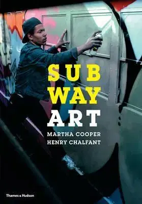 Umenie - ostatné Subway Art - Martha Cooper,Henry Chalfont