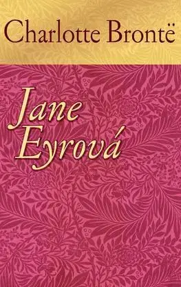 Svetová beletria Jane Eyrová - Charlotte Brontë