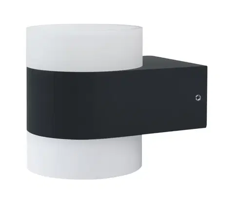 Svietidlá Ledvance - LED Vonkajšie nástenné svietidlo ENDURA LED/13W/230V IP44 4058075205567
