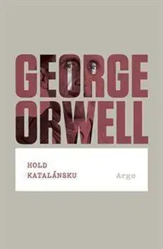 Svetová beletria Hold Katalánsku - George Orwell