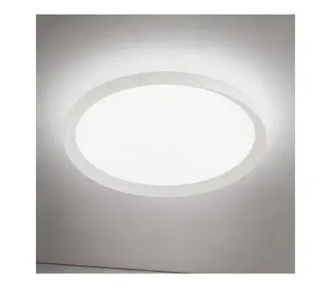 Svietidlá Orion - LED stropné svietidlo KANT LED/30W/230V 2700/3000/4000K, priemer 40 cm, biele DL 7-704/40 weiß