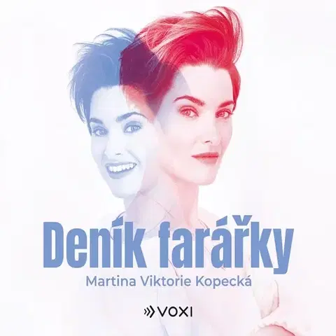 Biografie - ostatné Voxi Deník farářky