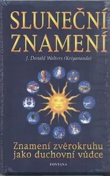 Astrológia, horoskopy, snáre Sluneční znamení