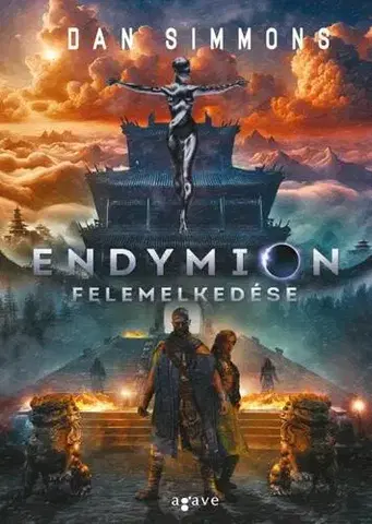 Sci-fi a fantasy Endymion felemelkedése - Dan Simmons,András Huszár