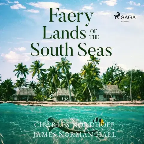 Beletria - ostatné Saga Egmont Faery Lands of the South Seas (EN)