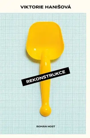 Romantická beletria Rekonstrukce - Viktórie Hanišová