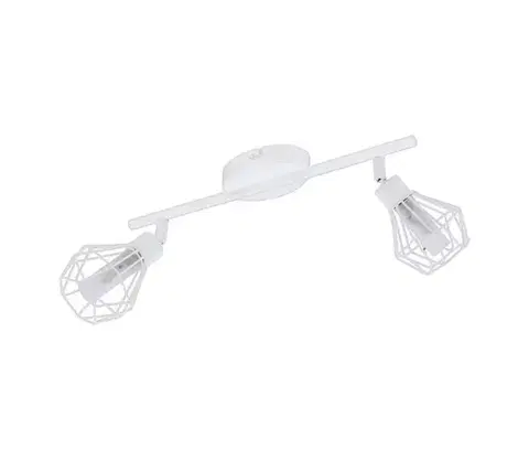 Svietidlá Eglo 98049 - LED Bodové svietidlo ZAPATA 2xG9/3W/230V 98049