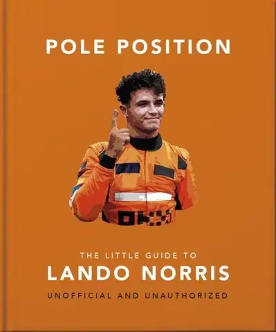 Šport Pole Position: The Little Guide to Lando Norris - OH