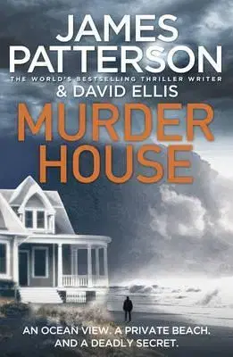 Cudzojazyčná literatúra Murder House - James Patterson