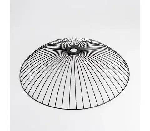 Lampy Eglo Univerzálne tienidlo CURITIBA pr. 60 cm čierna 300161