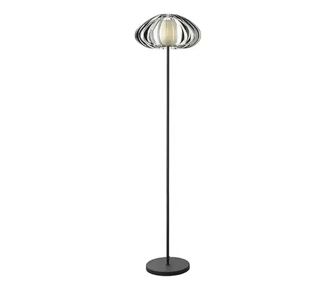 Lampy Luxera  - Stojacia lampa SENZA 1xE27/60W/230V 