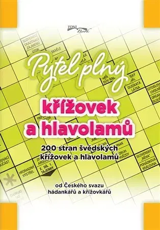 Krížovky, hádanky, hlavolamy Pytel plný křížovek a hlavolamů