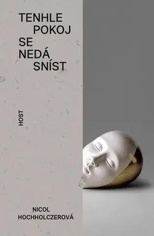 Romantická beletria Tenhle pokoj se nedá sníst - Nicol Hochholczerová