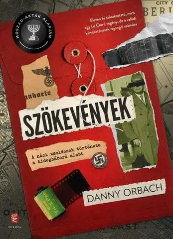 Historické romány Szökevények - Danny Orbach