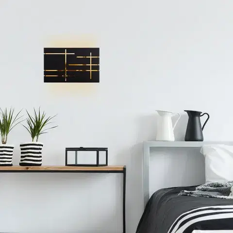 Nástenné svetlá Nástenná lampa 622 - A