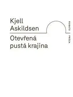 Novely, poviedky, antológie Otevřená pustá krajina - Kjell Askildsen