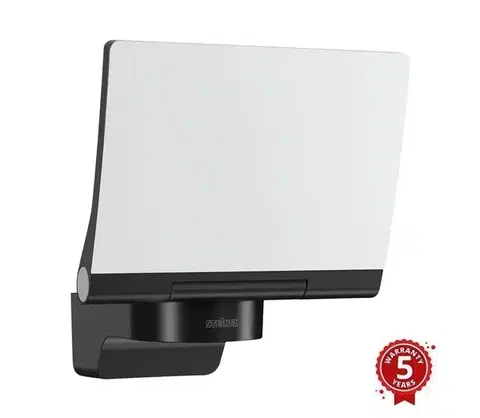 LED osvetlenie Steinel 068097 - LED Reflektor XLED PRO 240 LED/19,3W/230V IP44 čierna 068097