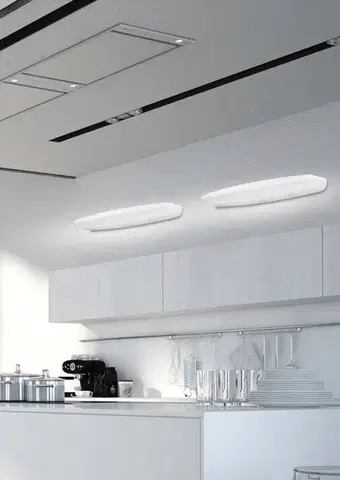 Nástenné svetlá Nástenná lampa do kúpeľne biela LED lampa 10W 4000K Lena