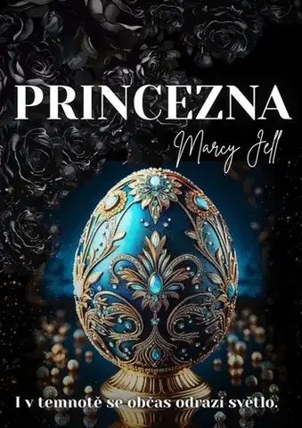 Erotická beletria Princezna - Marcy Jell