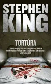 Detektívky, trilery, horory Tortúra - Stephen King