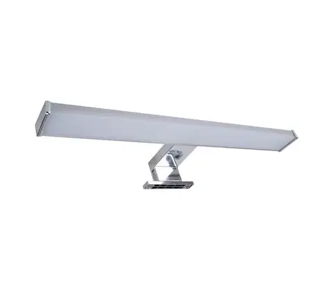 Svietidlá  LED Kúpeľňové osvetlenie zrkadla ELBA LED/8W/230V 4000K 40 cm IP44 chróm 328526