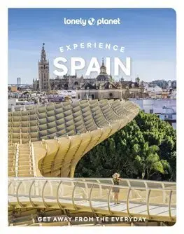 Európa Lonely Planet Experience Spain