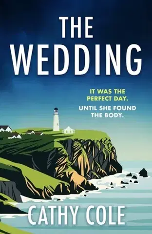 Detektívky, trilery, horory The Wedding - Cathy Cole