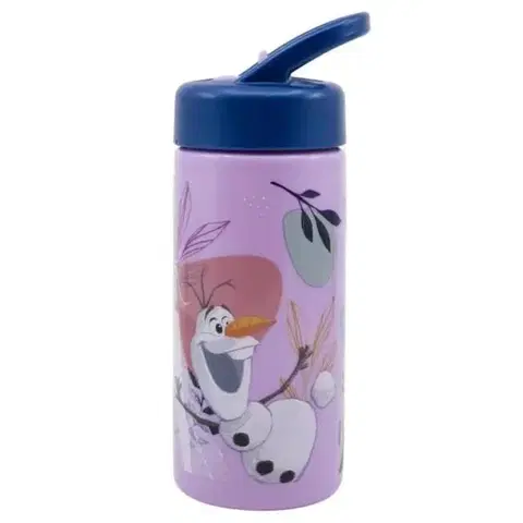 Shakery Kinekus Fľaša detská, plastová, 410ml - SIPPER FROZEN
