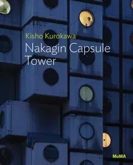 Architektúra Kisho Kurokawa: Nakagin Capsule Tower - Evangelos Kotsioris