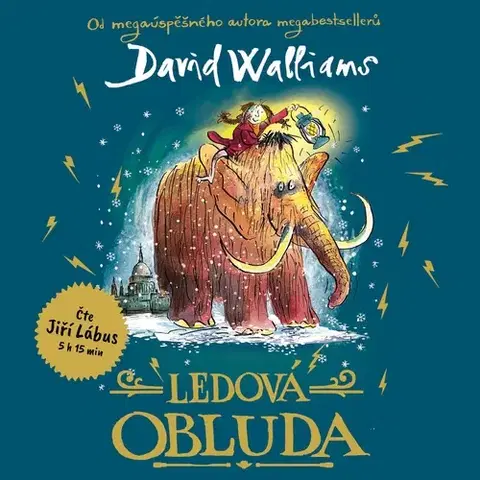 Pre deti a mládež Tympanum Ledová obluda