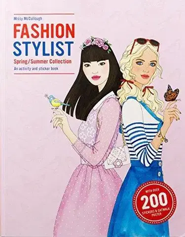Cudzojazyčná literatúra Fashion Stylist Spring/Summer Collection - Kolektív autorov