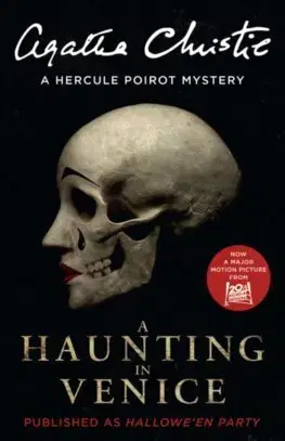 Detektívky, trilery, horory A Haunting in Venice - Agatha Christie