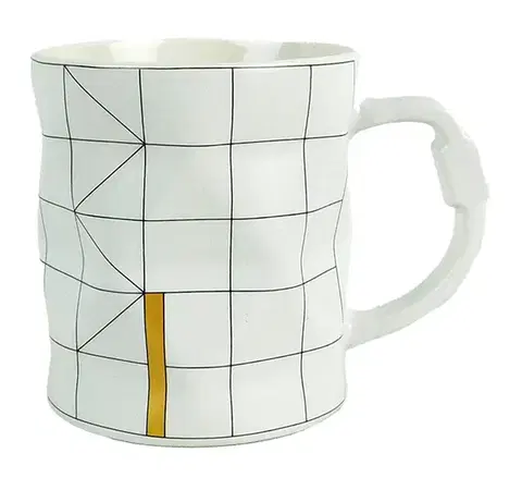 Hrnčeky, šálky, podšálky MAKRO - Hrnček 400ml