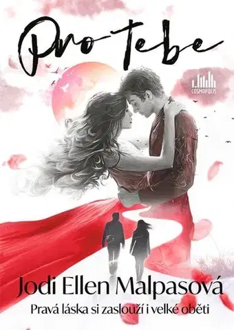 Romantická beletria Pro tebe - Jodi Ellen Malpas