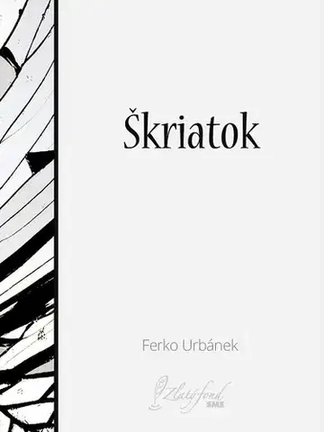 Slovenská beletria Škriatok - Ferko Urbánek