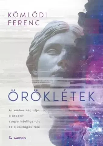 Programovanie, tvorba www stránok Öröklétek - Kömlődi Ferenc