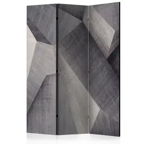 Paravány Paraván Abstract concrete blocks Dekorhome