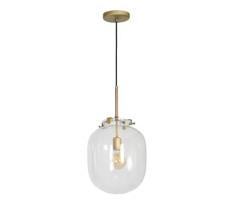 Svietidlá  Luster na lanku BACO 1xE27/60W/230V 8354