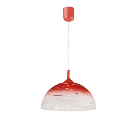 Svietidlá  Luster na lanku 1xE27/60W/230V LM 1.1/28