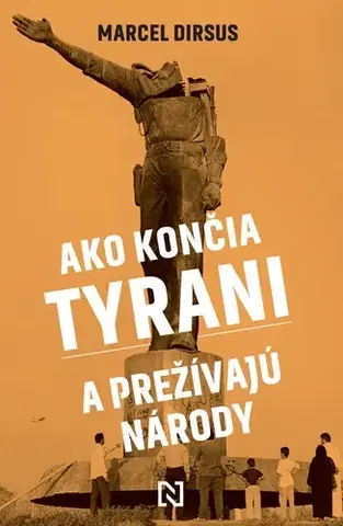 Politológia Ako končia tyrani a prežívajú národy - Marcel Dirsus,Marián Hamada