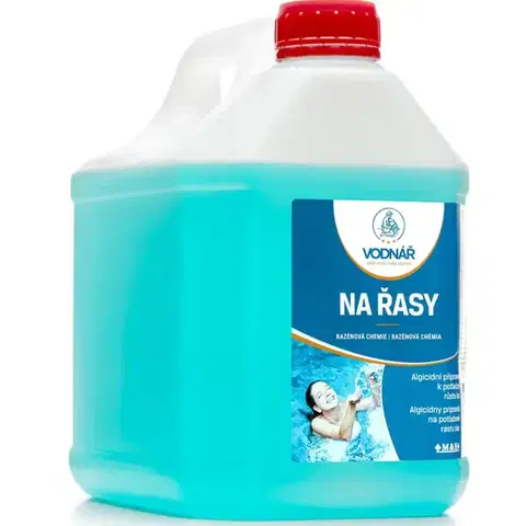 Anti-riasy do bazénu Vodnar prípravok na riasy 3l