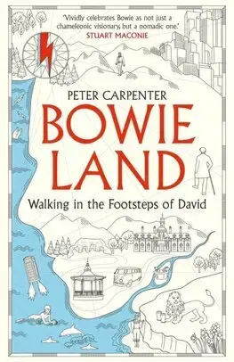 Hudba - noty, spevníky, príručky Bowieland - Peter Carpenter