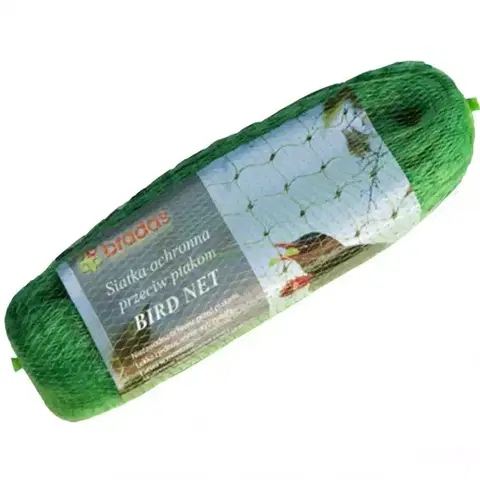 Príslušenstvo pre pestovanie rastlín Ochranná sieť proti vtákom 10g/m2  19x19 mm, 4x20 m