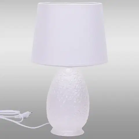 Moderné lampy do obývačky Stolná Lampa D9001