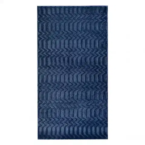 Moderné koberce Koberec Kissa 1,6/2,3 MRD 548 X14 granátový