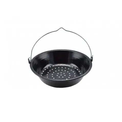 Cedníky Kinekus Kôš na obváranie jaterníc, smaltovaný, priemer 42cm
